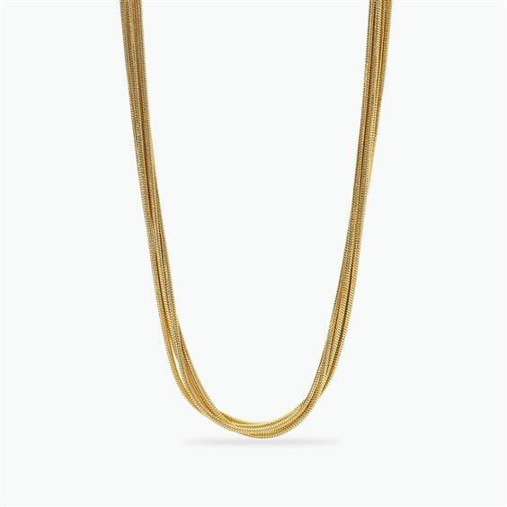Collana Kidult Donna in Acciaio 851098 - 851098